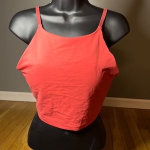 Athleta crop tank